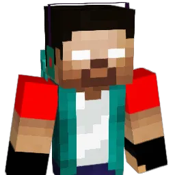 YuniQ Minecraft avatar bust