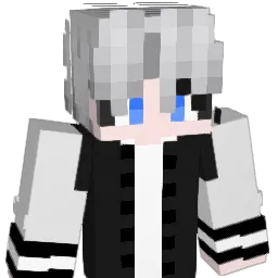 YuniShine Minecraft avatar bust