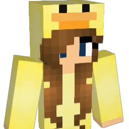 Yuni_pon Minecraft avatar bust