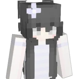 Yuniananir Minecraft avatar bust