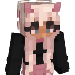 Yuniko_n Minecraft avatar bust
