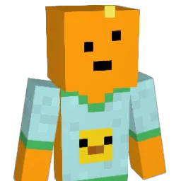 Yunikon_Furtive Minecraft avatar bust