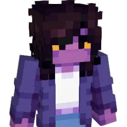 Yunipev Minecraft avatar bust