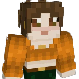 Yunique007 Minecraft avatar bust