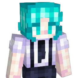 Yunizi's Minecraft skin
