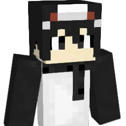 Yunjie Minecraft avatar bust