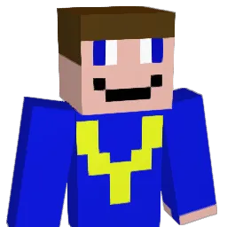 Yunkie5000 Minecraft avatar bust