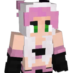 Yunmon1405 Minecraft avatar bust