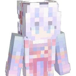 Yunn__nn Minecraft avatar bust