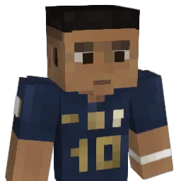 YunnyDunny_ Minecraft avatar bust
