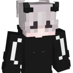 YunnyYun Minecraft avatar bust