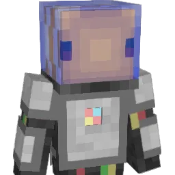 Yuno2703 Minecraft avatar bust