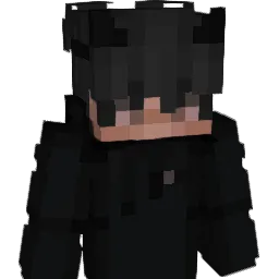 YunoPeak Minecraft avatar bust