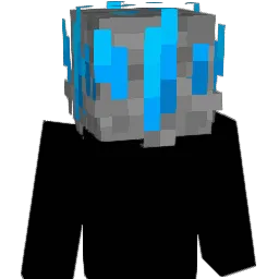 YunoXy Minecraft avatar bust