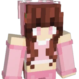Yuno_Magic Minecraft avatar bust