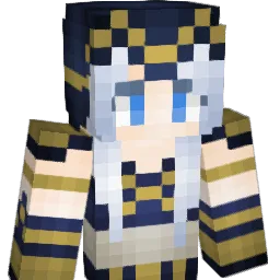 Yuno_dono Minecraft avatar bust