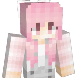 Yuno_youke Minecraft avatar bust