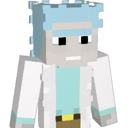 Yunocrates Minecraft avatar bust