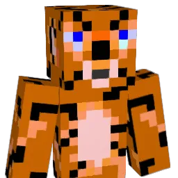 Yunoit's Minecraft skin