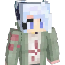YunomiZY Minecraft avatar bust