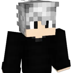 Yunqii Minecraft avatar bust
