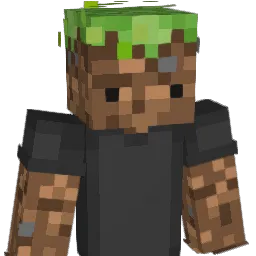 Yunsed01 Minecraft avatar bust
