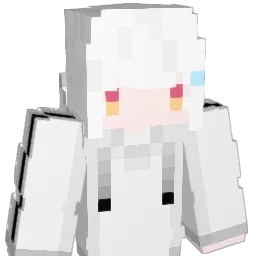Yunshuow Minecraft avatar bust