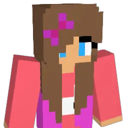 Yunsxd Minecraft avatar bust