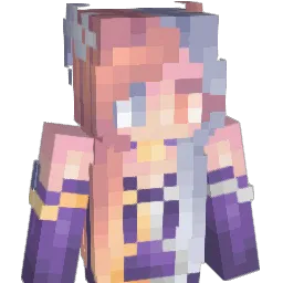 Yuntaria954 Minecraft avatar bust