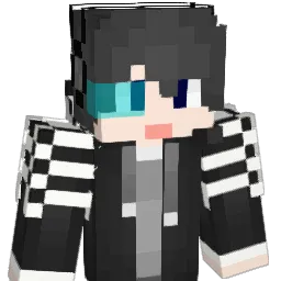 YuntianX Minecraft avatar bust