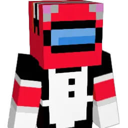 Yunttraz Minecraft avatar bust