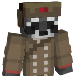 Yunu3n Minecraft avatar bust