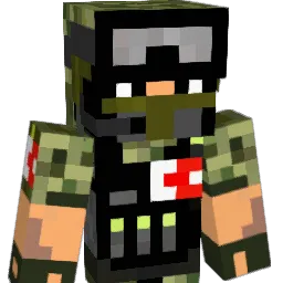 Yunus12869 Minecraft avatar bust