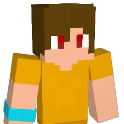 YunusCelik Minecraft avatar bust