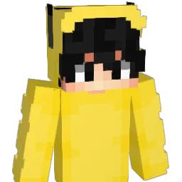 YunusLP Minecraft avatar bust