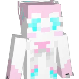 Yunyis Minecraft avatar bust