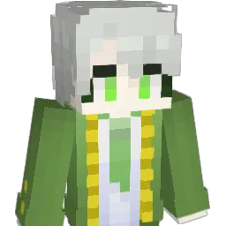 Yunyun0923 Minecraft avatar bust