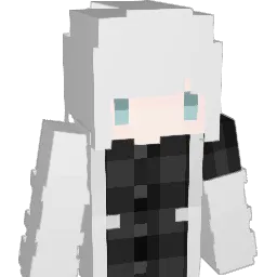 Yunzn Minecraft avatar bust