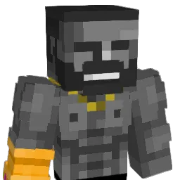 Yunzor Minecraft avatar bust