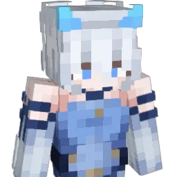 YuomaOfficial Minecraft avatar bust