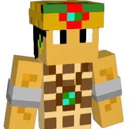 Yupanqui09 Minecraft avatar bust