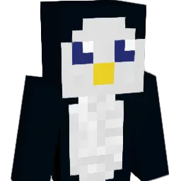 YupiigusDK Minecraft avatar bust