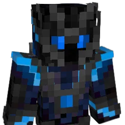 Yupler Minecraft avatar bust
