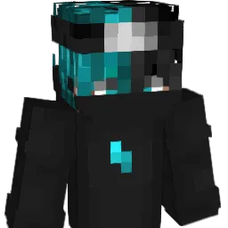 YuppyHam Minecraft avatar bust