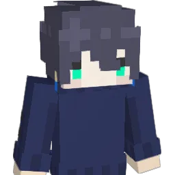 YuraStyle Minecraft avatar bust