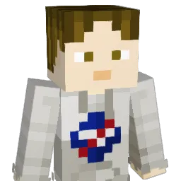 Yurak Minecraft avatar bust