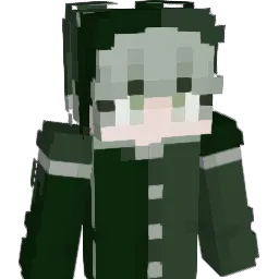 Yurbi Minecraft avatar bust