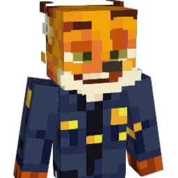 Yurboibon's Minecraft skin