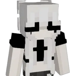 Yurebert Minecraft avatar bust