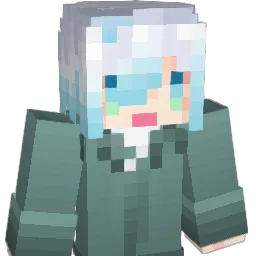 Yurei0915 Minecraft avatar bust